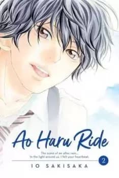 Ao haru ride 2 by Io Sakisaka