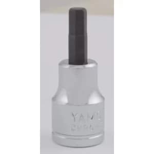 T20 Torx S/Driver Bit 1/4" Sq. Drive