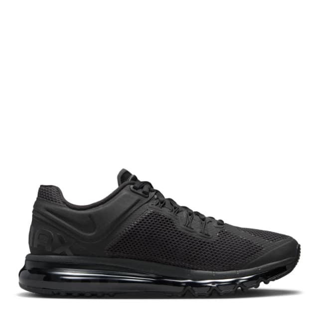 Nike Air Max 2013 Mens Shoes - Black 7