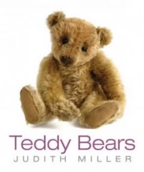 Teddy Bears by Judith Miller Book