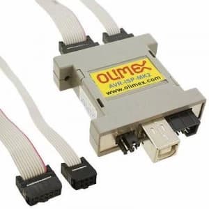 PCB design board Olimex AVR ISP MK2