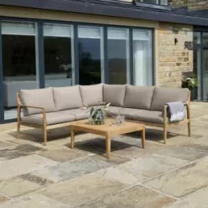 Pacific Lifestyle - Malta Lounge Corner Set