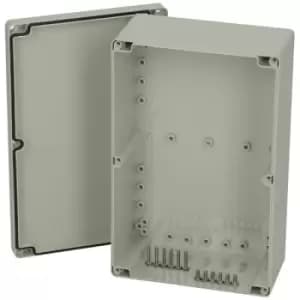 Fibox 7032840 PC 16x25x09cm Enclosure, PC Opaque cover