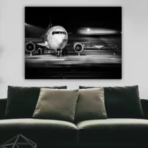 167426885_70100 Multicolor Decorative Canvas Painting