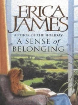 A Sense of Belonging by Erica James Paperback