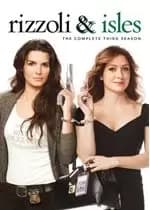Rizzoli and Isles - Season 3