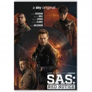 SAS: Red Notice