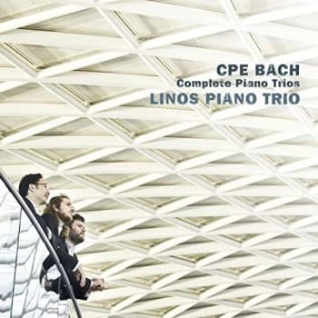 Linos Piano Trio - CPE Bach: Complete Piano Trios CD