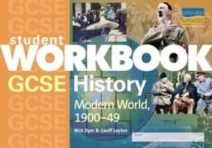 Gcse History Modern World History 1900-49 Student Workbook by Geoff Layton Paperback