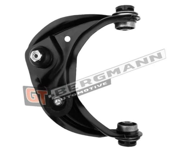 GT-BERGMANN GT20-207 Suspension arm Control Arm, Sheet Steel, Upper, with bearing(s), with lock nut Sheet Steel Track Control Arm (273)