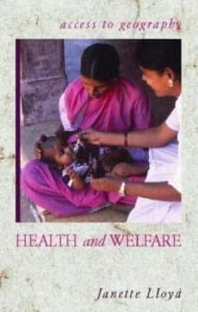 Health and Welfare by Janette Lloyd Paperback