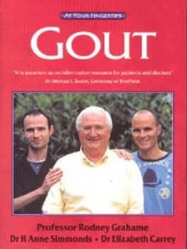 Gout by Rodney Grahame and H. Anne Simmonds and Elizabeth Carrey Paperback