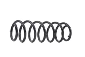 KYB Coil spring RENAULT RA6077 550200062R Suspension spring,Springs,Coil springs,Coil spring suspension,Suspension springs