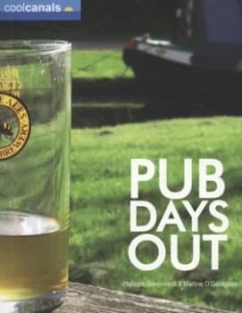 Pub Days Out britain by Phillippa Greenwood and Martine Ocallaghan Paperback