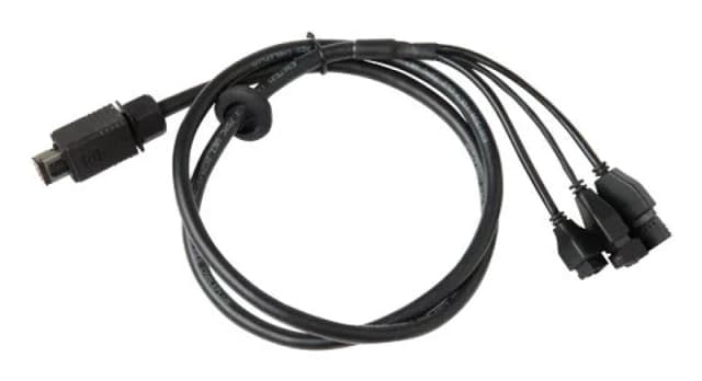 Axis 5506-191 signal cable 5m Black
