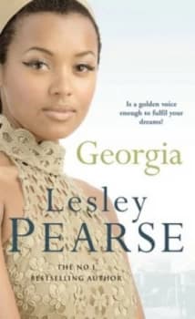 Georgia by Lesley Pearse Paperback