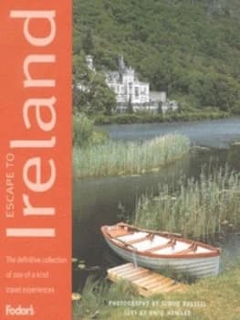 Escape to Ireland by Anto Howard Hardback