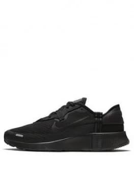 Nike Reposto, Black, Size 10, Men