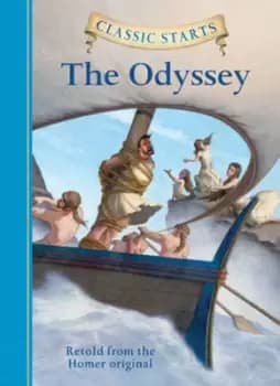 The odyssey by Retold from the Homer original, illustrated by Eric Freeberg
