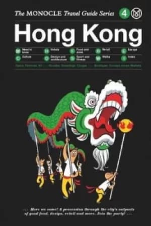 Hong Kong by Monocle