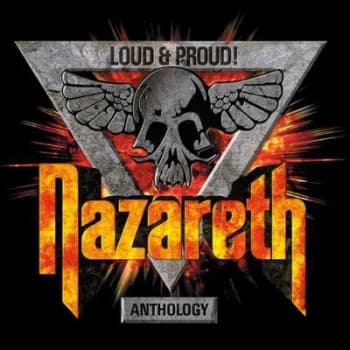 Loud & Proud Anthology by Nazareth Vinyl Album