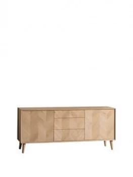 Hudson Living Milano Large Sideboard