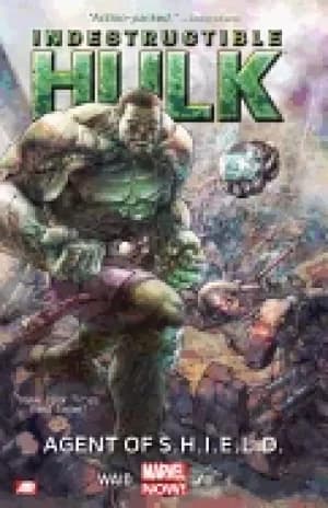 indestructible hulk volume 1 agent of s h i e l d