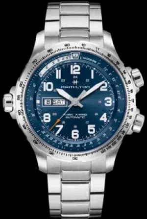 Hamilton Watch Khaki Aviation X-Wind Auto