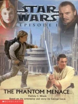 Star Wars Episode 1 by Patricia C Wrede Paperback