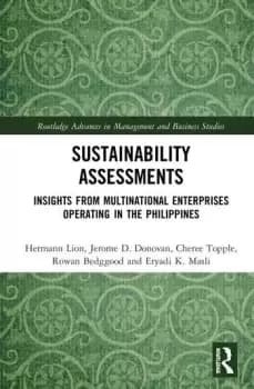 Sustainability AssessmentsInsights from Multinational Enterprises Operating in the Philippines