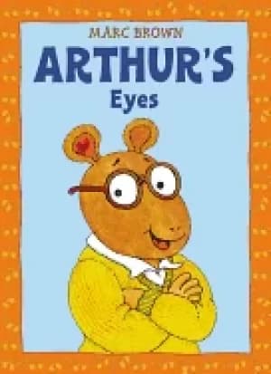 arthurs eyes an arthur adventure