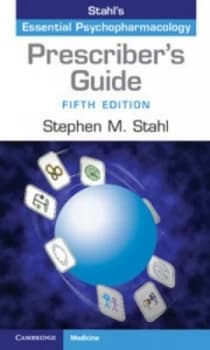 Stahls Essential Psychopharmacology by Stephen M. Stahl Book