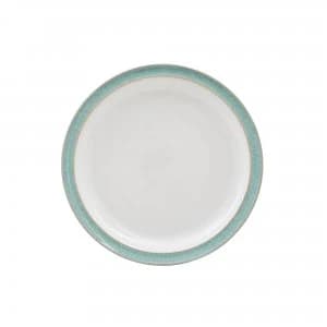 Denby Elements Green Medium Plate