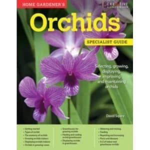 Home Gardener's Orchids by David Squire (Paperback, 2016)