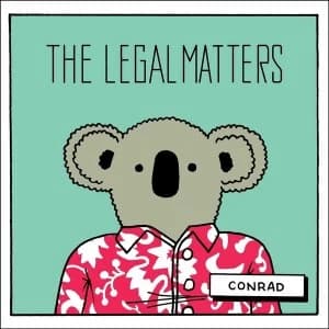 Legal Matters - Conrad Vinyl