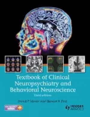 textbook of clinical neuropsychiatry and behavioral neuroscience 3e