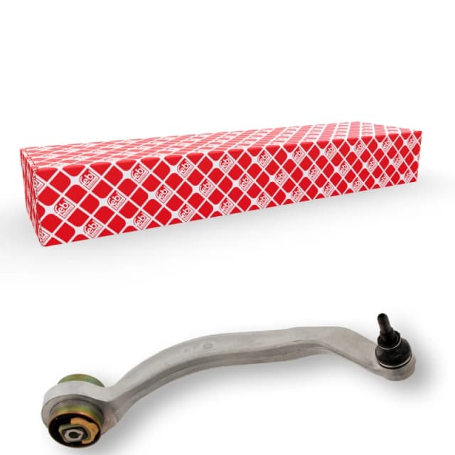 GT-BERGMANN GT20-178 Suspension arm Control Arm, Aluminium, Rear, with nut Aluminium Track Control Arm (273)