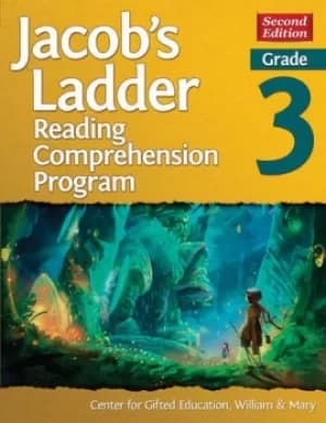 Jacob's Ladder Reading Comprehension ProgramGrade 3