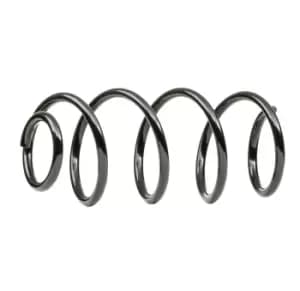 RIDEX Coil spring AUDI,SEAT 188C1255 6R0411105AG,6R0411105P Suspension spring,Springs,Coil springs,Coil spring suspension,Suspension springs