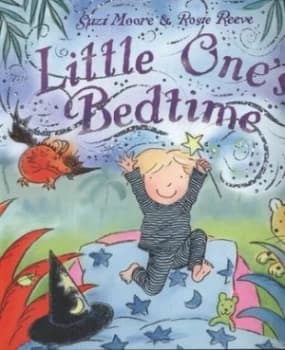 Little Ones Bedtime by Suzi Moore Paperback
