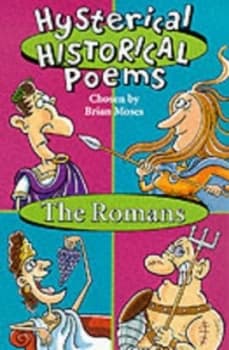 Romans by Brian Moses Book