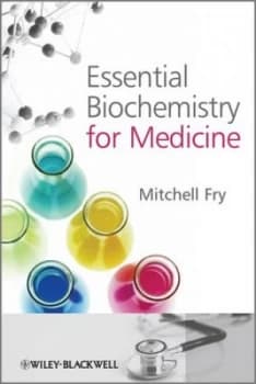 Essential Biochemistry for Medicine by Mitchell Fry Paperback