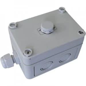 Light grey TEG 28 875 00 L x W x H 93 x 55 x 65 mm