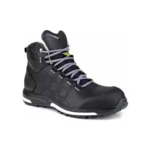 KENOBI METAL FREE ESD BOOT BLACK SIZE 11 (46) - Click