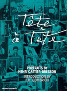 Tte Tte by Henri Cartier-Bresson Paperback