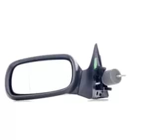 ALKAR Wing mirror OPEL 6164436 1426395,1426514,1428793 Outside mirror,Side mirror,Door mirror,Side view mirror,Offside wing mirror