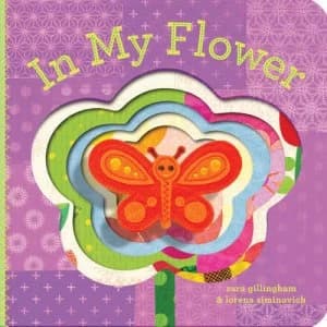 In My Flower by Siminovich Gillingham Book