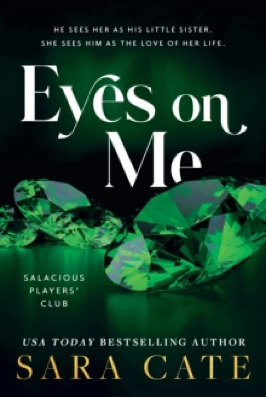 Eyes on Me Paperback / softback