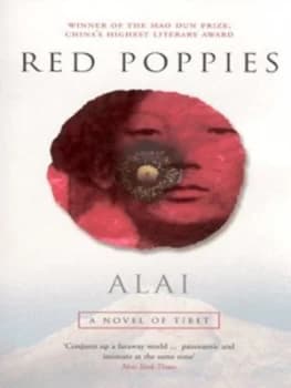 Red Poppies by Alai Paperback