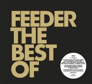 The Best Of by Feeder CD Album